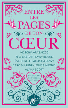 Entre les pages de ton coeur