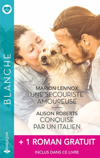 Une secouriste amoureuse