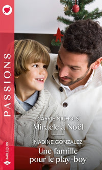 Miracle à Noël - Une famille pour le play-boy