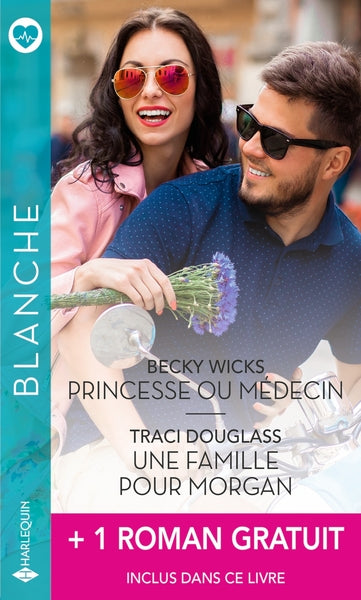 Princesse ou médecin - Une famille pour Morgan