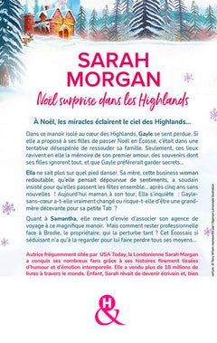 Noël surprise dans les Highlands