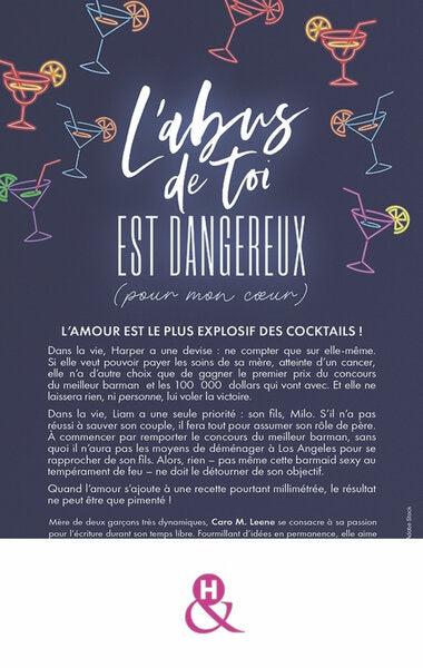 L'abus de toi est dangereux