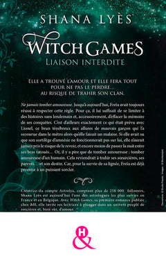 Witch Games
