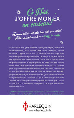 Ce Noël, j'offre mon ex en cadeau !