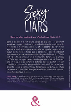 Sexy Little Liars: Le Spin-off de "The Revenge Plan"