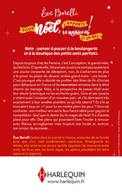 Pour Noël, j'apporte le dessert (et un mec !)