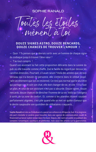 Toutes les étoiles mènent à toi