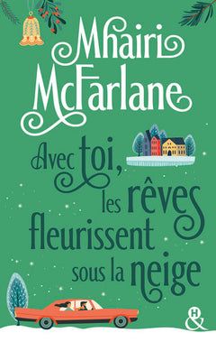 Avec toi, les rêves fleurissent sous la neige
