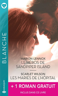 Le héros de Sandpiper Island - Les mariés de l'hôpital