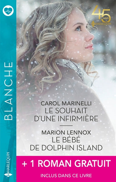 Le souhait d'une infirmière - Le bébé de Dolphin Island