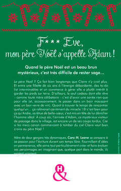 F*** Eve, mon père Noël s'appelle Adam !