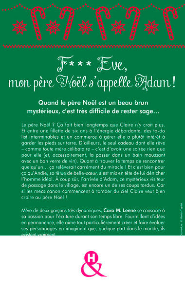 F*** Eve, mon père Noël s'appelle Adam !