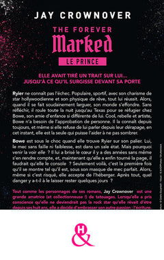 The Forever Marked - Le Prince