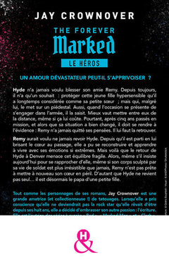 The Forever Marked - Le héros