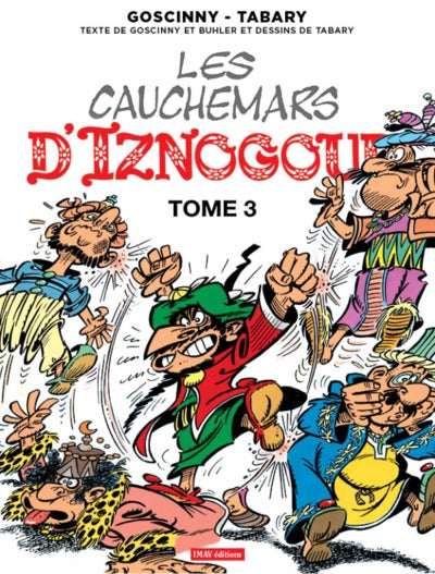 Les cauchemars d'Iznogoud 3
