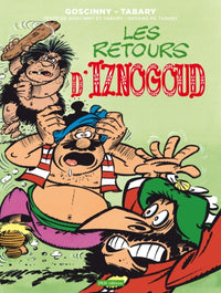 Les Retours d'Iznogoud