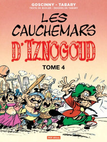 Les cauchemars d'Iznogoud