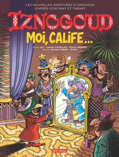 Moi, calife...