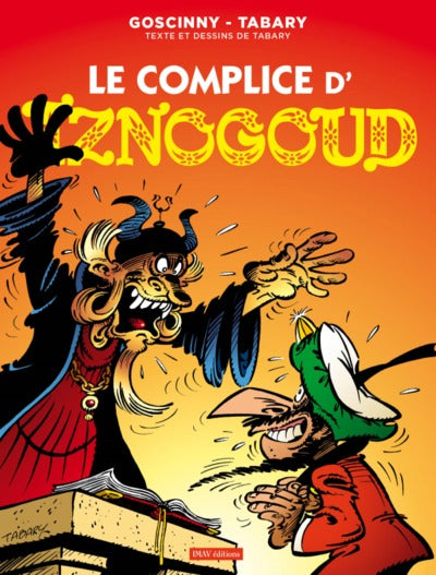 Le complice d'Iznogoud
