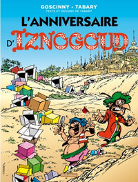 L'anniversaire d'Iznogoud