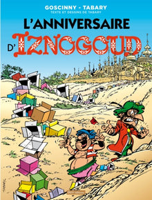 L'anniversaire d'Iznogoud