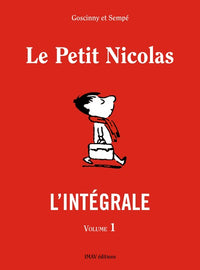 Le petit Nicolas - L'intégrale - volume 1