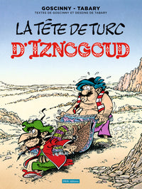 Iznogoud T11 - La tête de turc d'Iznogoud