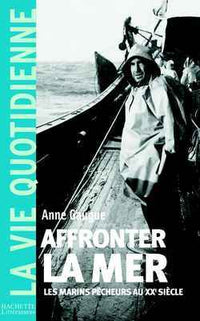 Affronter la mer