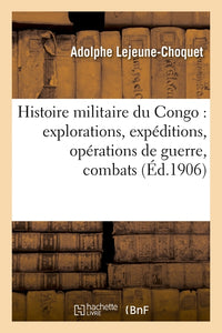 Histoire militaire du Congo
