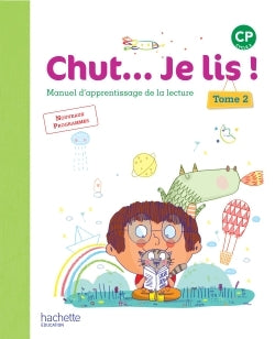 Chut... Je lis !