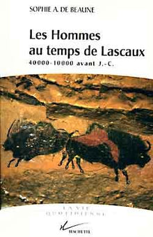 Les hommes au temps de Lascaux