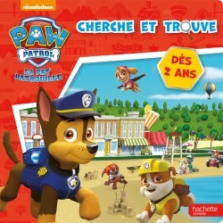 Paw Patrol - La Pat' Patrouille / Cherche et Trouve