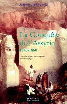 La conquête de l'Assyrie