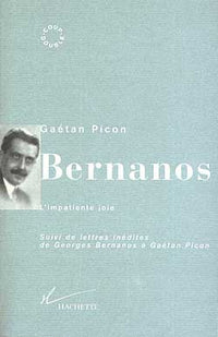 Bernanos, l'impatiente joie