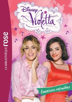 Violetta 27 - Émotions refoulées