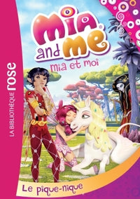 Mia et moi 08 - Le pique-nique