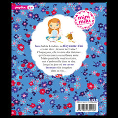 Minimiki - Le carnet secret de Kate - Tome 15