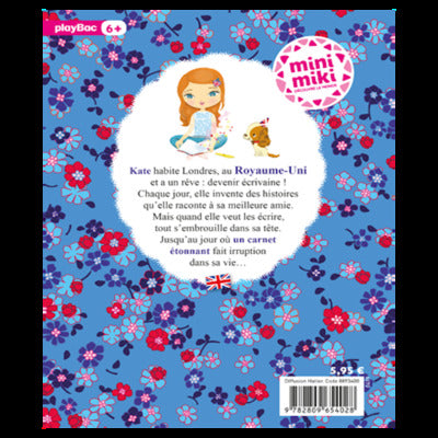 Minimiki - Le carnet secret de Kate - Tome 15