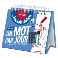 Un mot par jour - Anglais 9/11 ans