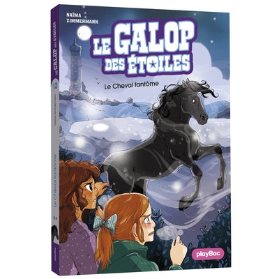 Le cheval fantôme - Tome 12
