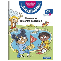Bienvenue au centre de loisirs !