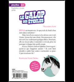 Le Galop des Etoiles - Mauvaise chute