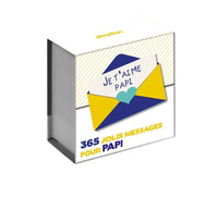 365 jolis messages pour Papi