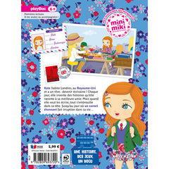 Minimiki - Le carnet secret de Kate - Nouvelle édition