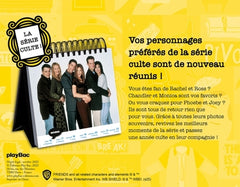FRIENDS - CALENDRIER OFFICIEL 2026