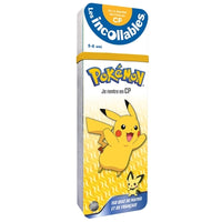 Je rentre en CP avec Pokémon