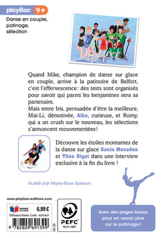 Passion Patinage - Danser en couple ! - Tome 3