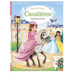 Une, deux, trois Cavalières