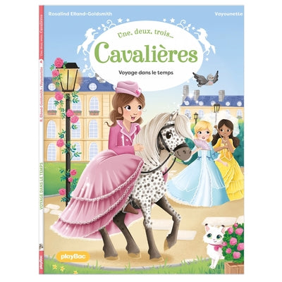 Une, deux, trois Cavalières