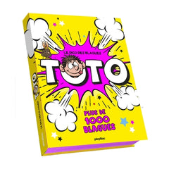 Le dico des blagues Toto 2024